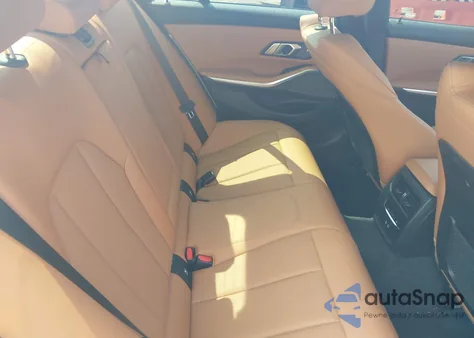 2023 BMW 330I xDrive from USA, damaged, VIN 3MW89FF03P8D09042